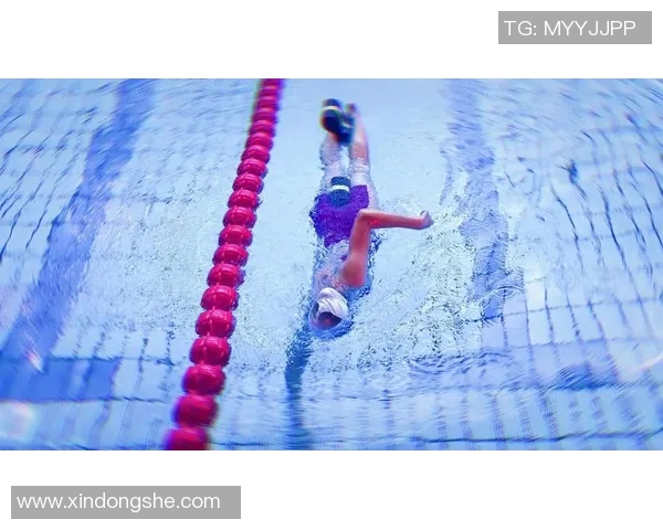 掌握自由泳技巧 从入门到精通的全面训练课程解析